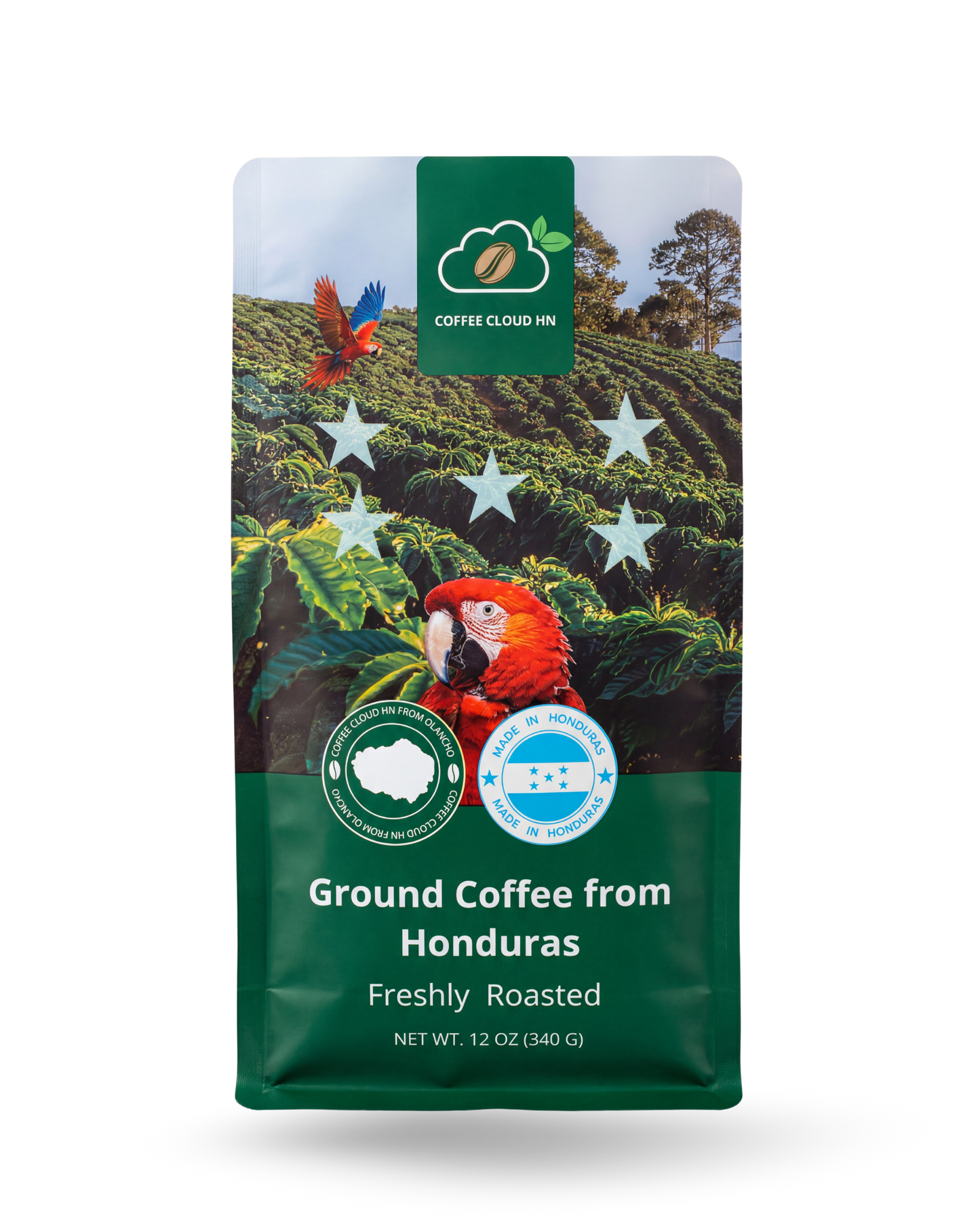 Coffee – Whole Bean & Ground