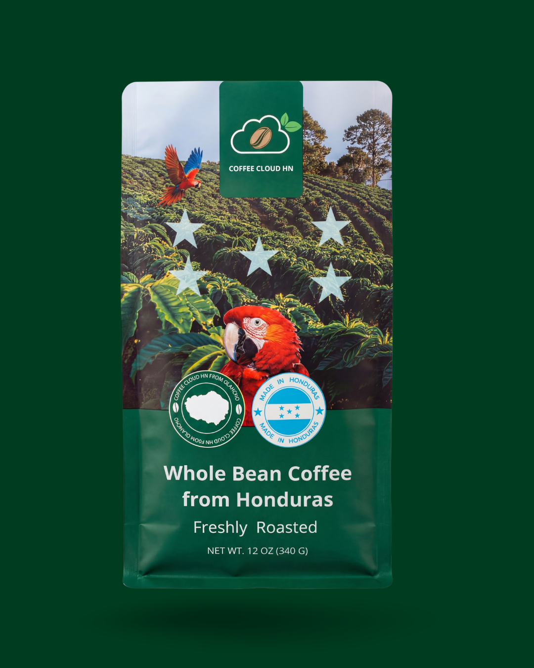Coffee – Whole Bean & Ground