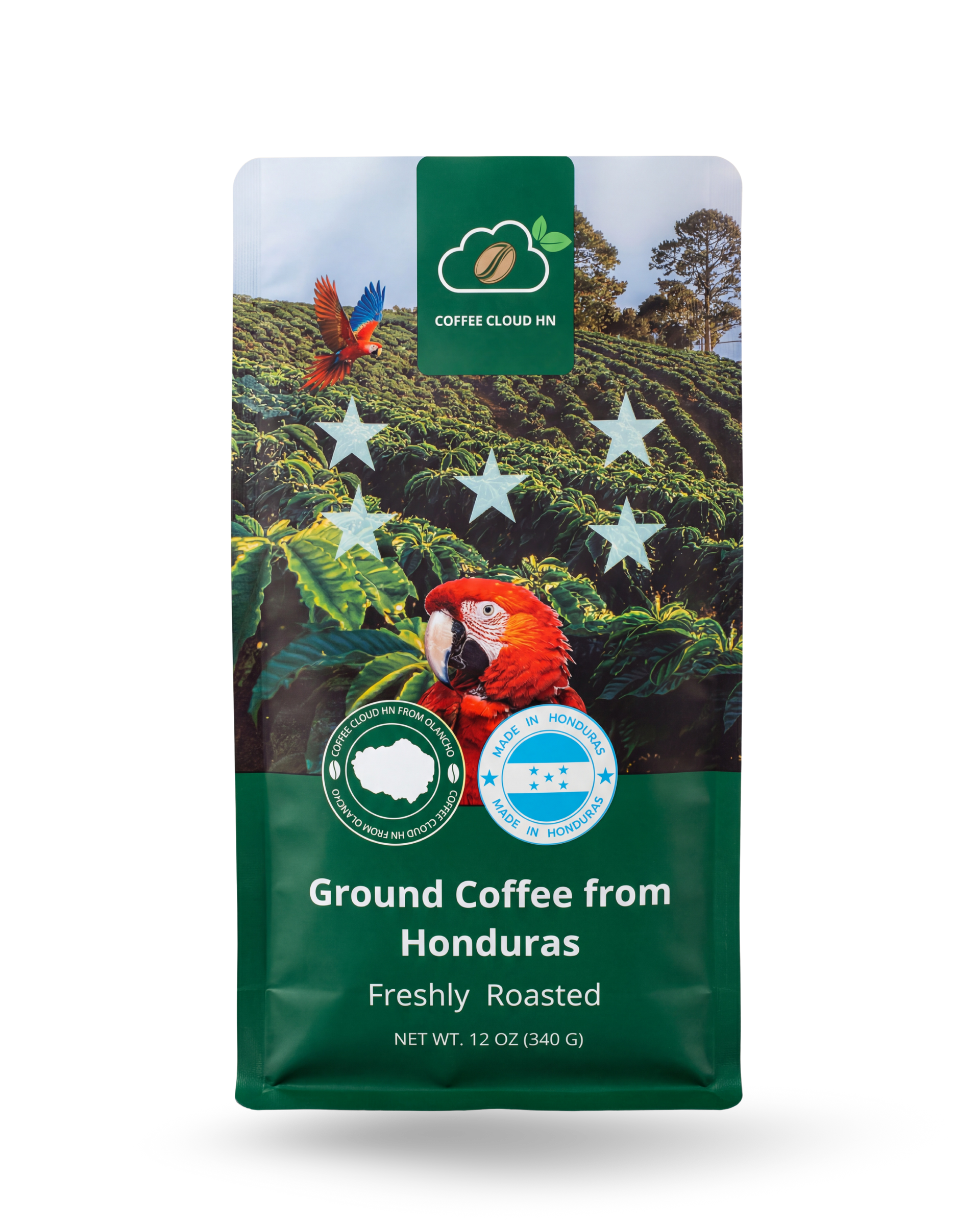 Coffee – Whole Bean & Ground